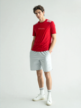 Vogues  Men's Imported Mesh Dry-Fit Red Tees